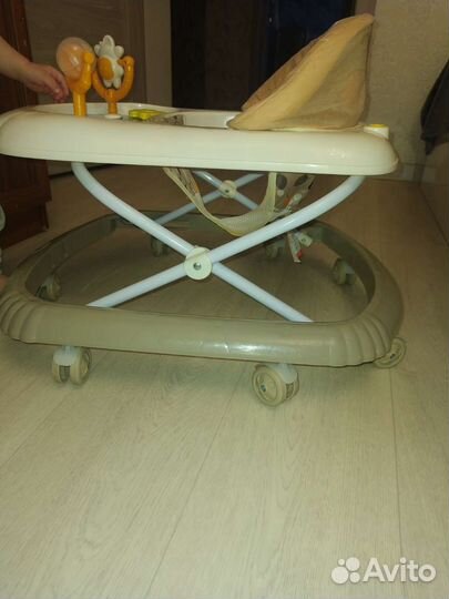 Ходунки детские бу