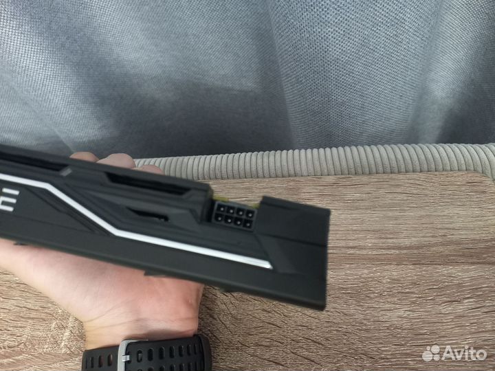 Видеокарта Radeon RX 470 4gb