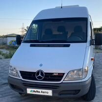 Mercedes-Benz Sprinter Classic 2.1 MT, 2017, 310 000 км, с пробегом, цена 1 899 999 руб.