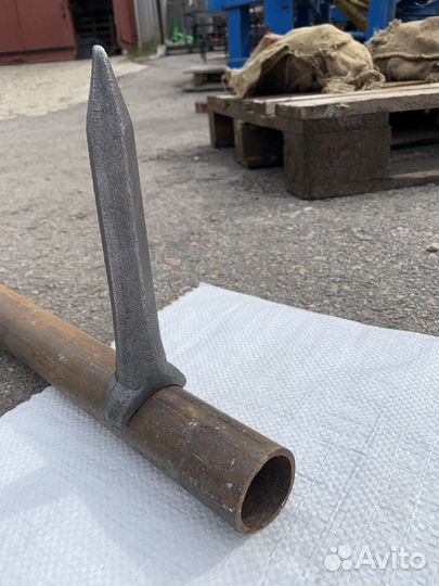 Зуб шлейф бороны дискатора mcfarlane