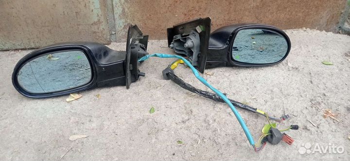 Зеркала Citroen C5