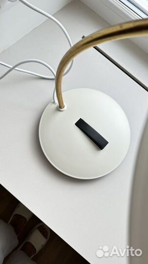 Светильник СССР винтаж реставрирован