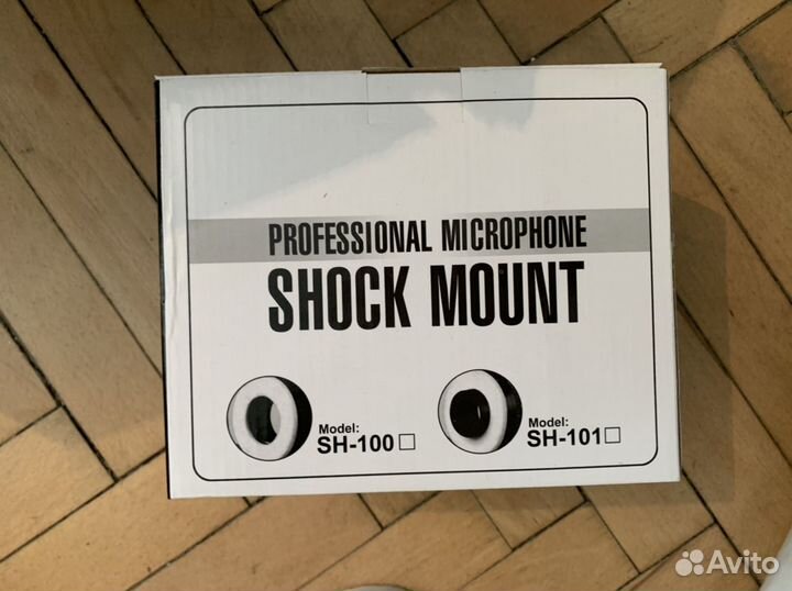 Держатель для микрофона типа «Паук»