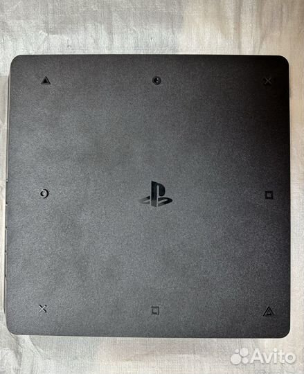 Sony playstation 4 slim 1tb прошитая goldhen 11.00