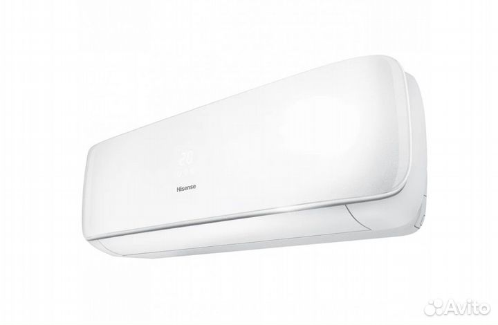 Кондиционер Hisense AS-10UW4rvetg01