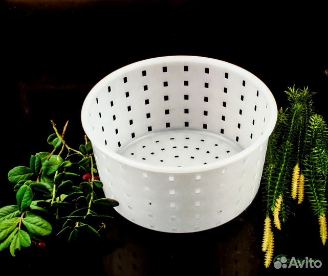 Формы для домашнего сыроделия Cheasy