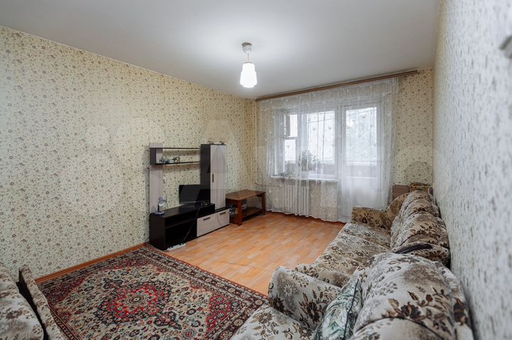 1-к. квартира, 37,4 м², 3/10 эт.