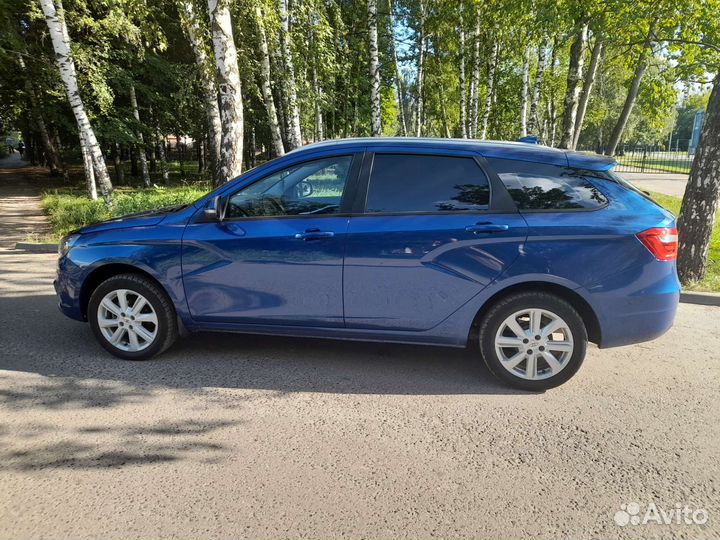 LADA Vesta, 2021