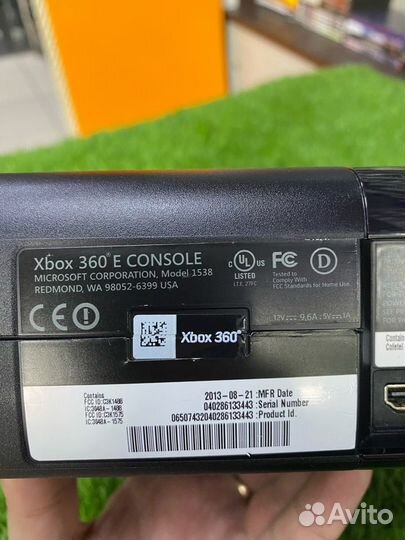 Xbox360e 250gb + 41 игра
