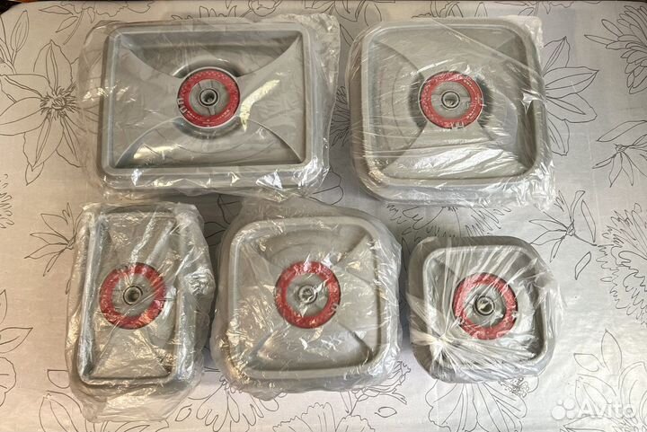 Набор Zepter Vacsy (вакуумная система) Новый