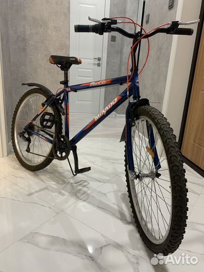 Велосипед взрослый R26