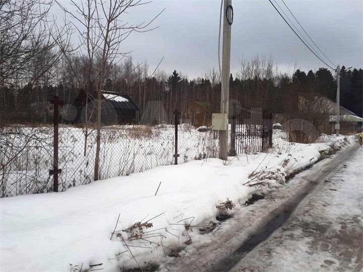 Участок 7,5 сот. (СНТ, ДНП)