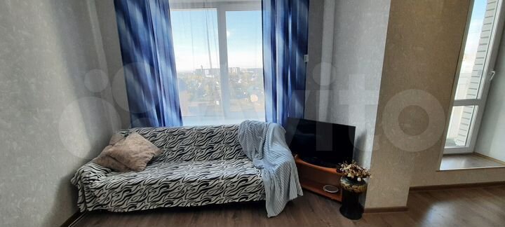 Квартира-студия, 28 м², 9/9 эт.