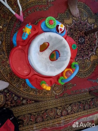 Прыгунки детские