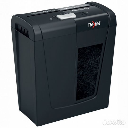 Шредер rexel Secure S5 389517