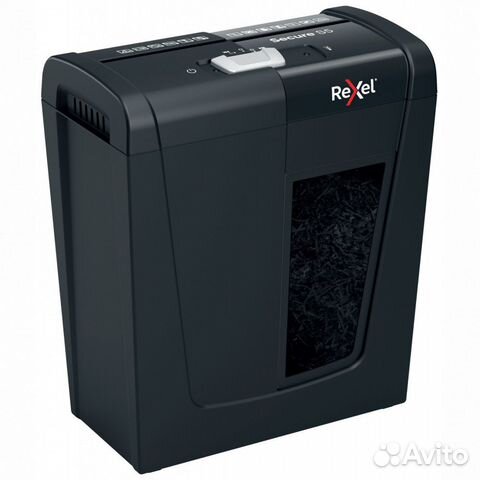 Шредер rexel Secure S5 389517
