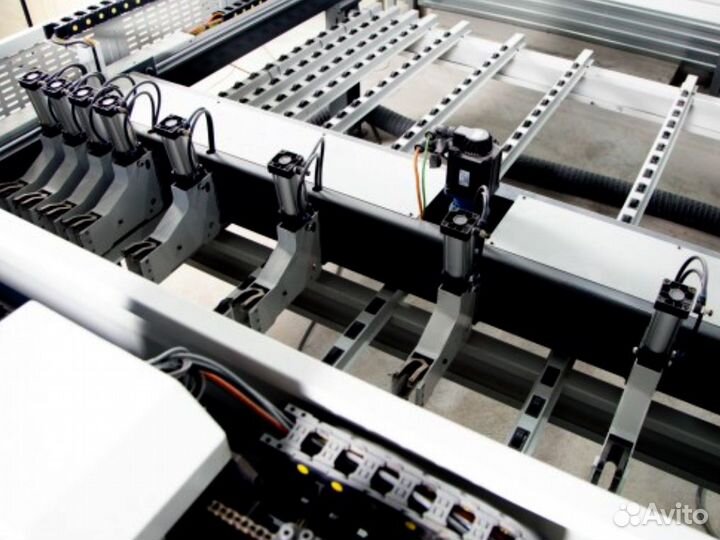 Форматно-раскроечный центр с чпу jiyu KS933H