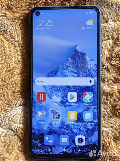 Xiaomi Redmi Note 9, 4/128 ГБ