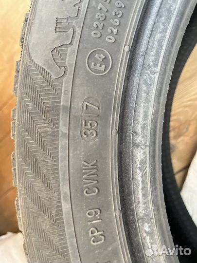 Gislaved Nord Frost 200 195/55 R16