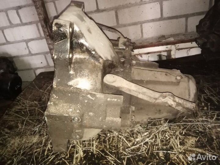 МКПП Mazda 626 F6 F8 FE F2