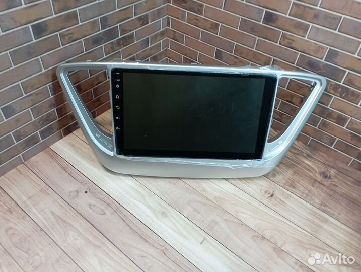 Автомагнитола Hyundai Solaris