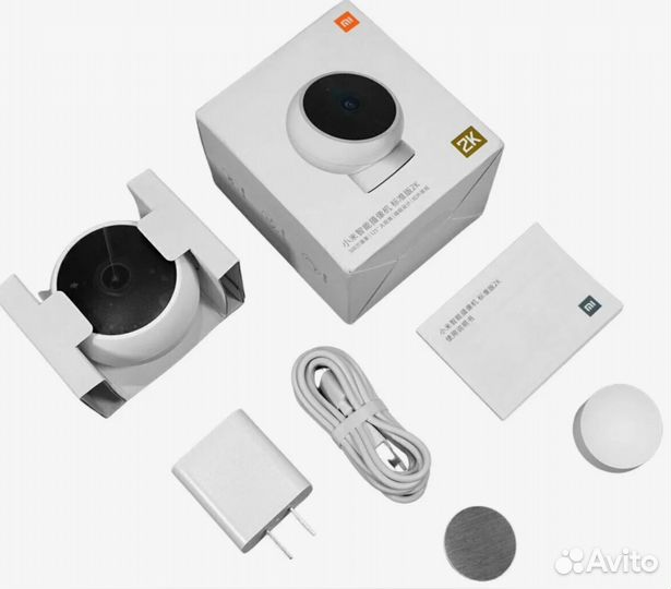 IP камера Xiaomi SMART Camera Standard Edition 2K