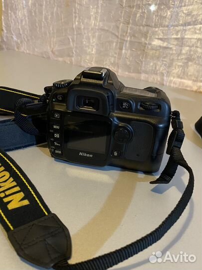 Nikon d50
