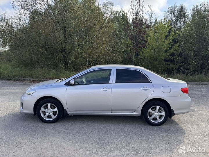 Toyota Corolla 1.3 МТ, 2012, 248 000 км