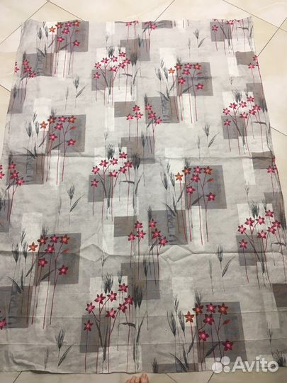 Шторы 4 штуки