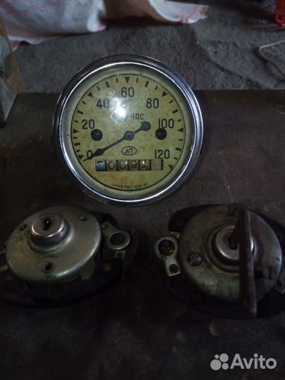 Запчасти на мото СССР