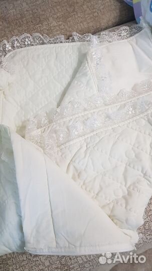 Конверт на выписку зима