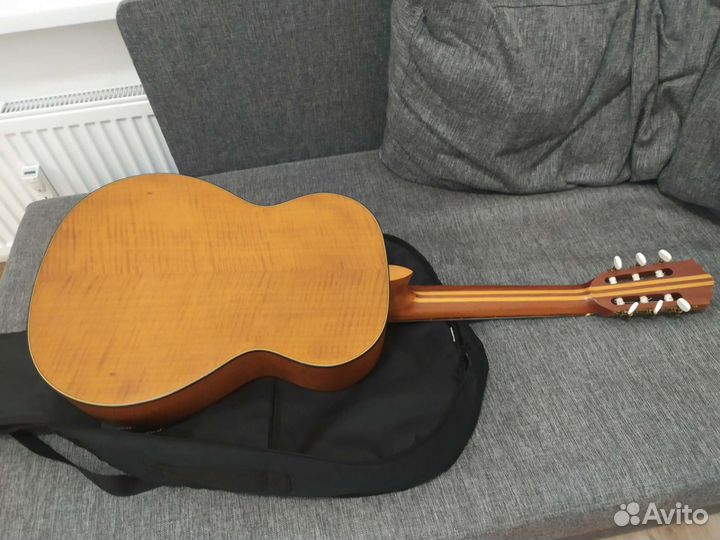 Акустическая гитара бу санкт-петербург