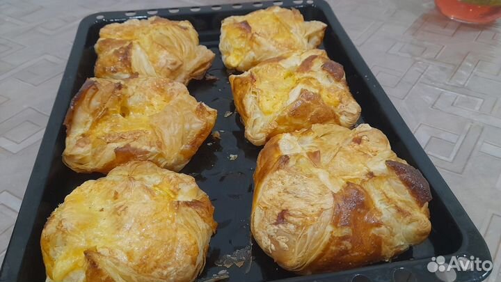 Слоеное тесто