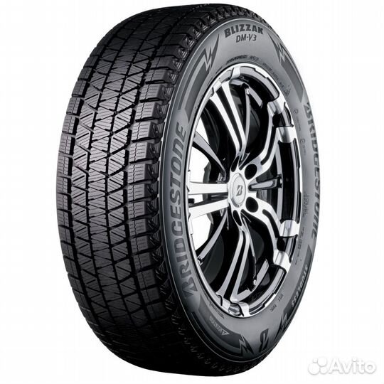 Bridgestone Blizzak DM-V3 205/70 R15 96S