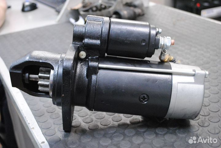 Стартер Камаз, Лиаз, Нефаз с дв. 740 Euro2, Euro3