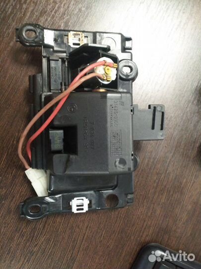 Прикуриватель Bmw 525I E60 N52B25AF 2006