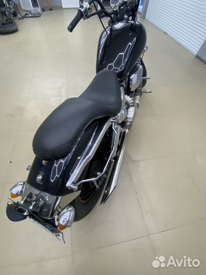 Suzuki desperado 800