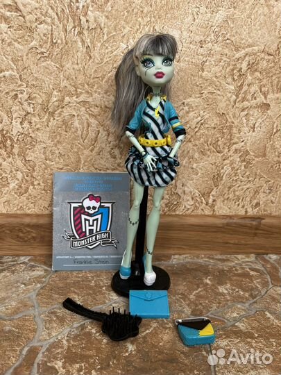 Кукла Монстер Хай