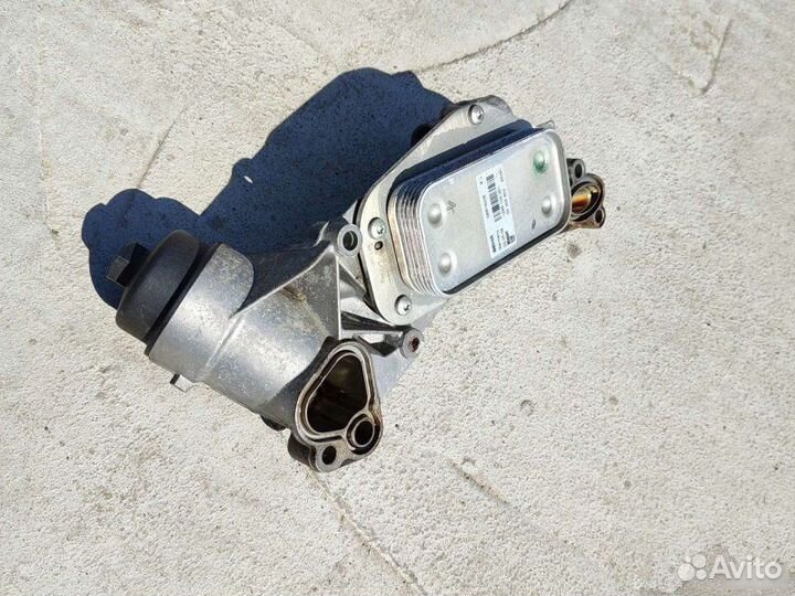 Теплообменник Opel Astra H 2006-2014