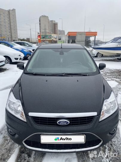 Ford Focus 1.6 МТ, 2008, 330 000 км