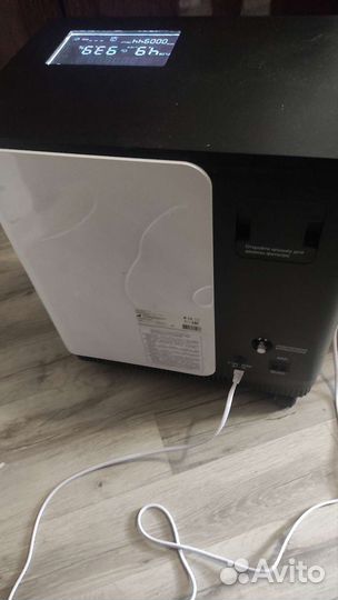 Кислородный концентратор 5 литров