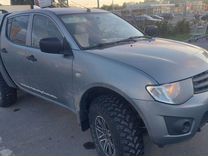 Mitsubishi L200 2.5 MT, 2014, 153 000 км, с пробегом, цена 1 680 000 руб.