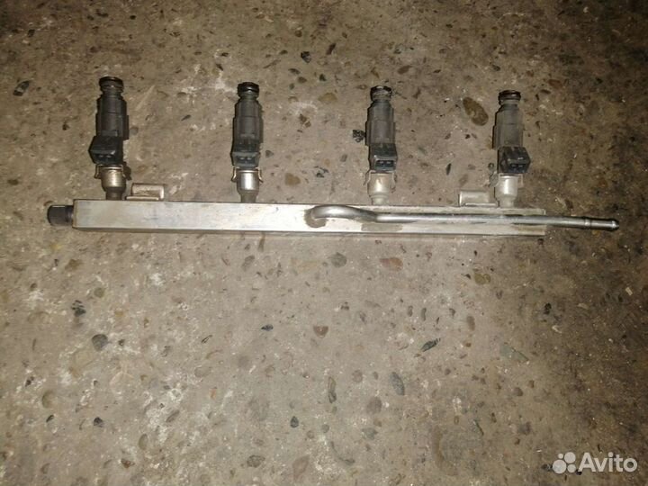 Форсунки Chery Fora