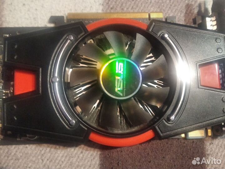 Nvidia GeForce GTS 450