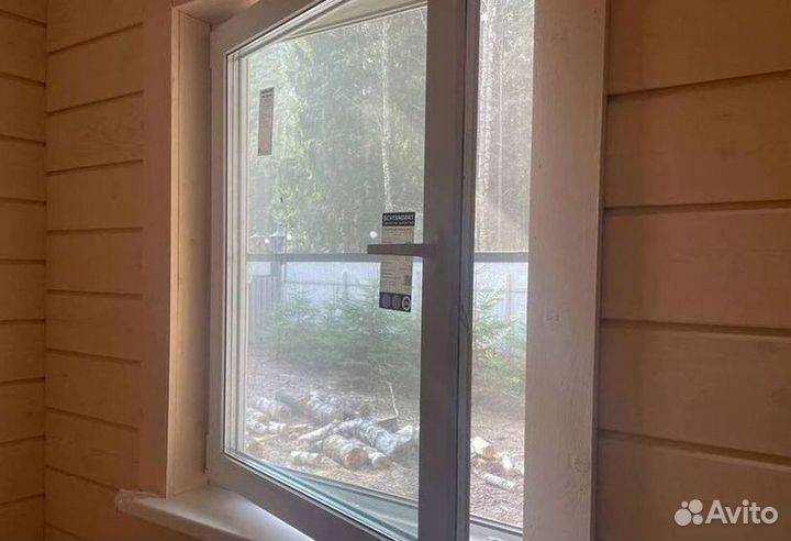 Окна на заказ