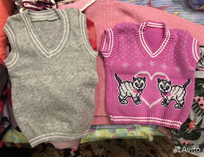 Детская одежда для девочек