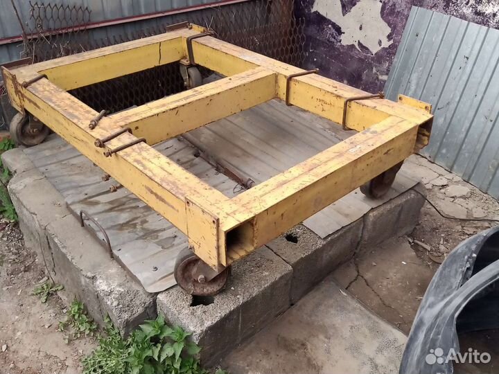 Кузовной стапель бу