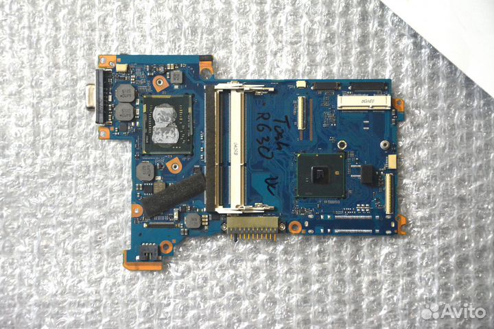 UMT-SZ 2MV 94V-0 Toshiba R630 материнская плата