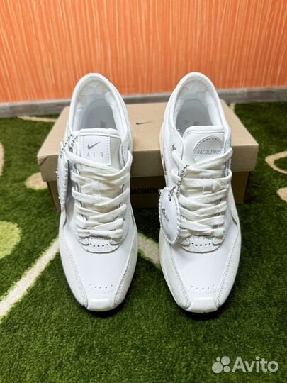 Кроссовки Nike Air Max 1 SP White