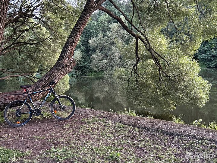 Велосипед kross hexagon x6